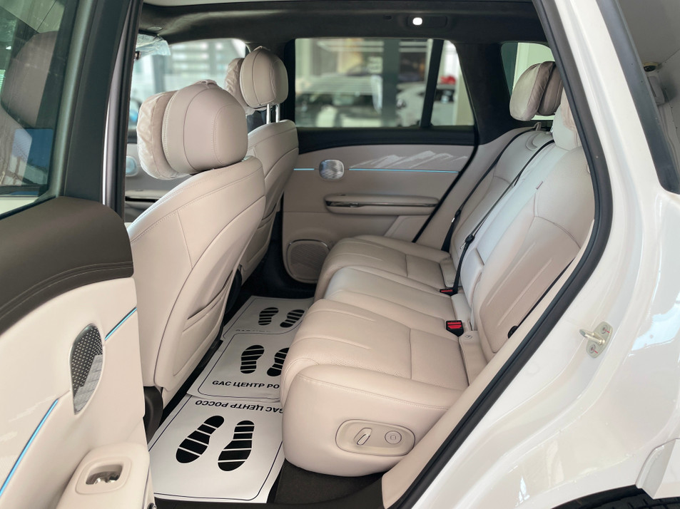Новый автомобиль GAC S7 SX Premium в городе Иркутск ДЦ - GAC ЦЕНТР РОССО