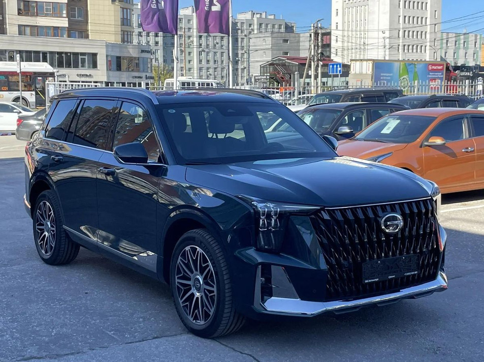 Новый автомобиль GAC GS8 GX Premium в городе Рязань ДЦ - GAC Автоимпорт