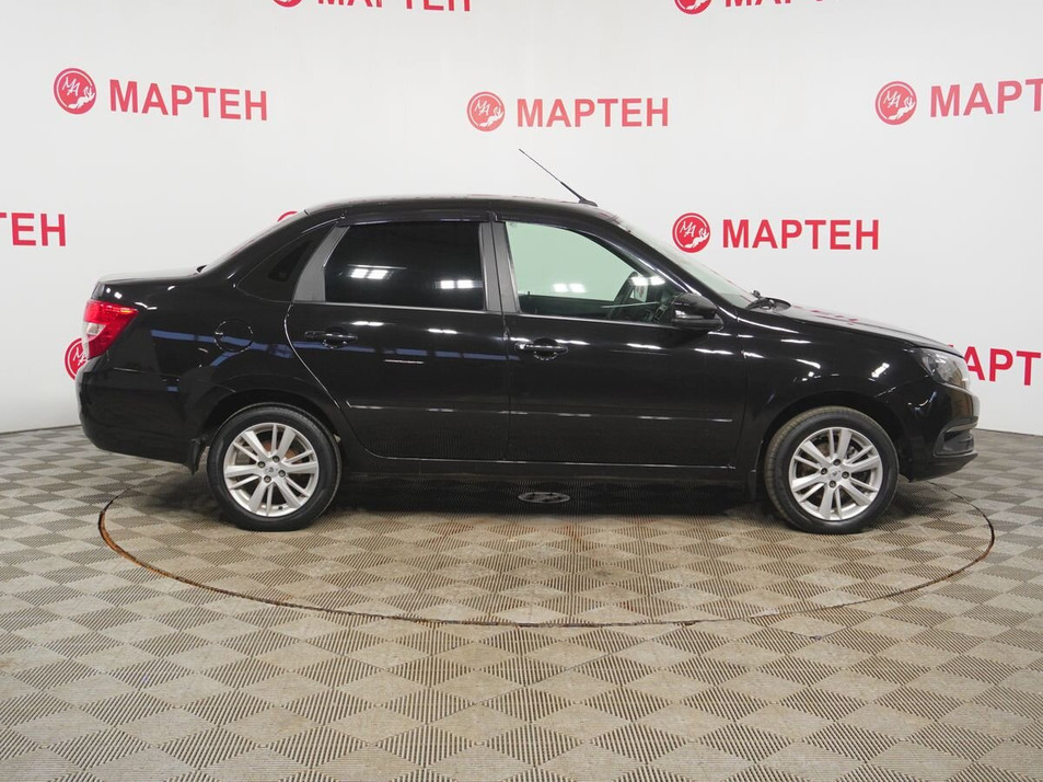 Автомобиль с пробегом LADA Granta в городе Вологда ДЦ - Мартен. Автомобили с пробегом