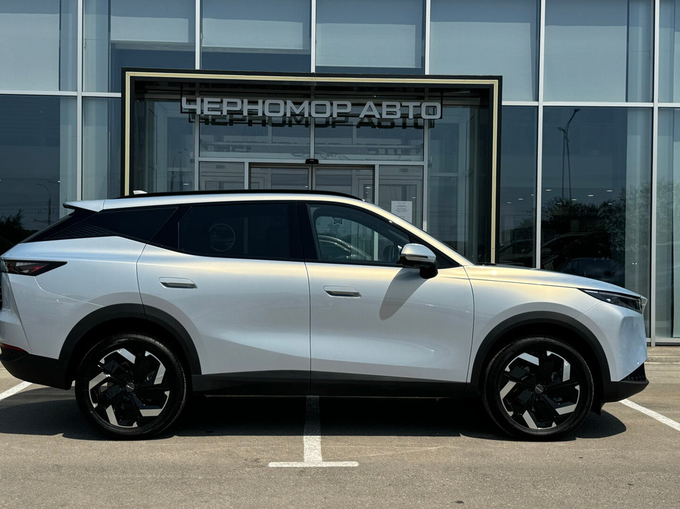 Новый автомобиль OMODA C7 Стиль в городе Симферополь ДЦ - Черномор