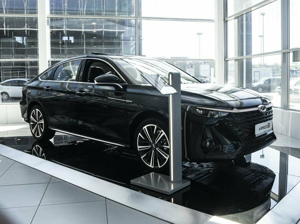 Новый автомобиль Chery Arrizo 8 Ultra Black в городе Санкт-Петербург ДЦ - PANGO Центр Бета (Пулково)