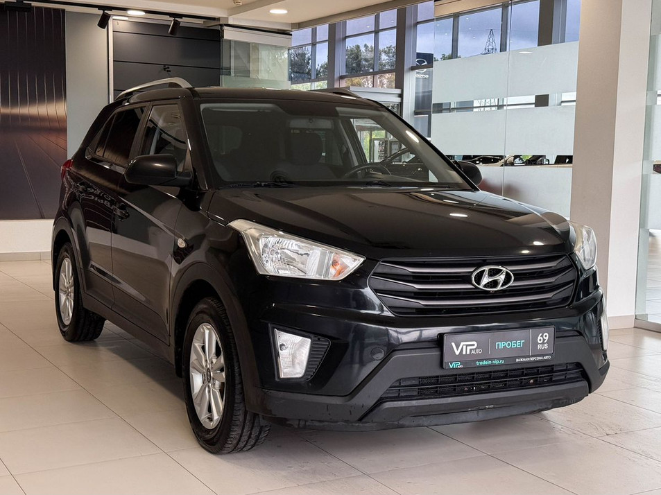 Автомобиль с пробегом Hyundai CRETA в городе Тверь ДЦ - Важная Персона - Авто г. Тверь