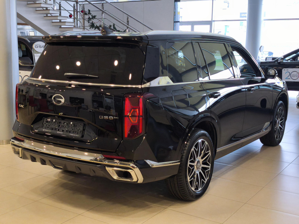 Новый автомобиль GAC GS8 GX Premium в городе Краснодар ДЦ - GAC БИЗНЕС КАР Кубань