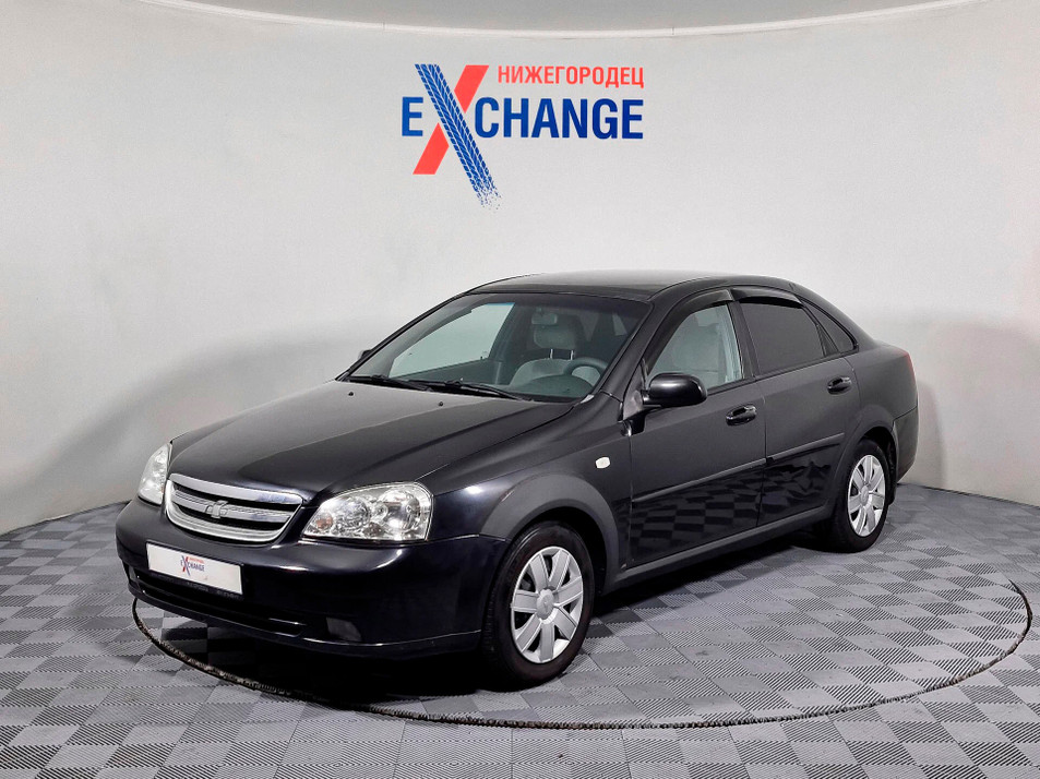 Автомобиль с пробегом Chevrolet Lacetti в городе Нижний Новгород ДЦ - PANGO Центр Нижегородец