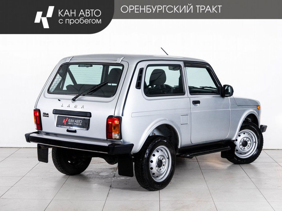 Автомобиль с пробегом LADA 2121 (4x4) в городе Казань ДЦ - КАЭ Оренбургский тракт