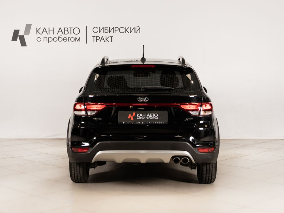 Автомобиль с пробегом Kia Rio в городе Казань ДЦ - КАЭ Сибирский тракт