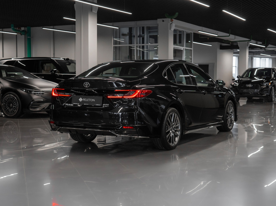 Автомобиль с пробегом Toyota Camry в городе Москва ДЦ - PANGO&nbsp;Центр PELETON