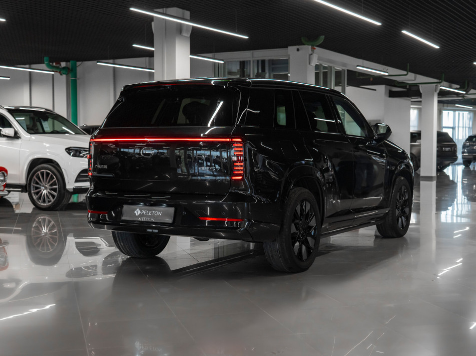 Автомобиль с пробегом GAC Trumpchi S7 в городе Москва ДЦ - PELETON ELECTRO