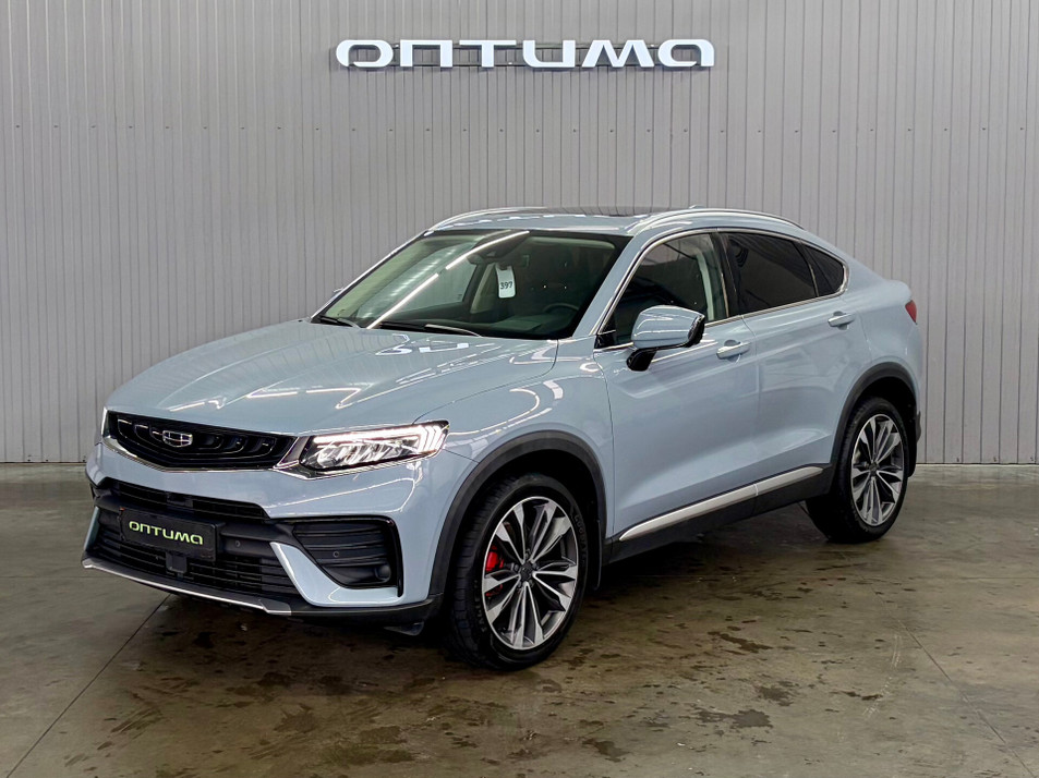 Автомобиль с пробегом Geely Tugella в городе Краснодар ДЦ - PANGO Центр Оптима Кубань