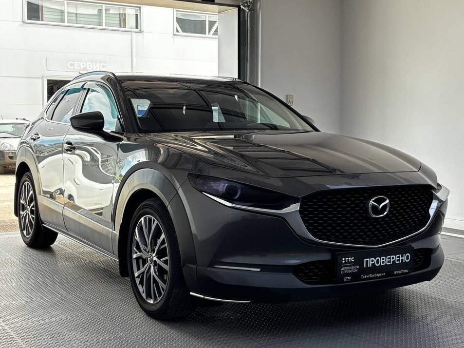 Автомобиль с пробегом Mazda CX-30 в городе Уфа ДЦ - Уфа Рубежная АС АСП | ТТС