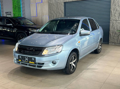 Автомобиль с пробегом LADA Granta в городе Оренбург ДЦ - Pioner AUTO Trade In Центр Оренбург