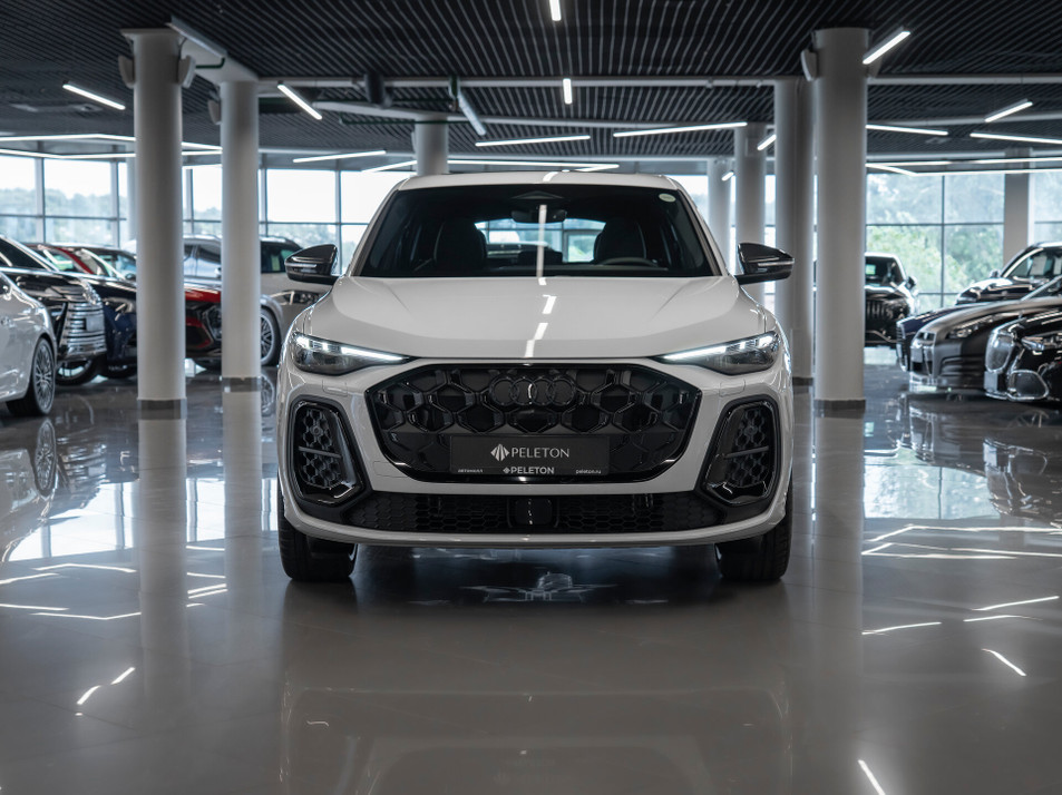 Автомобиль с пробегом Audi Q5 Sportback в городе Москва ДЦ - PELETON ELECTRO