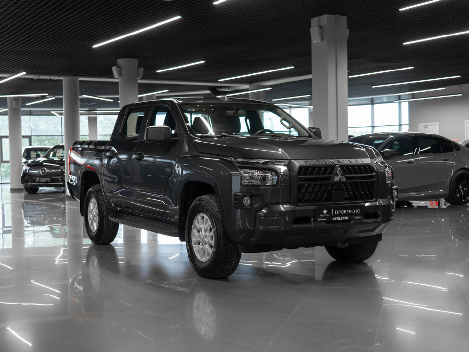 Автомобиль с пробегом Mitsubishi L200 в городе Москва ДЦ - ОПНА пробег
