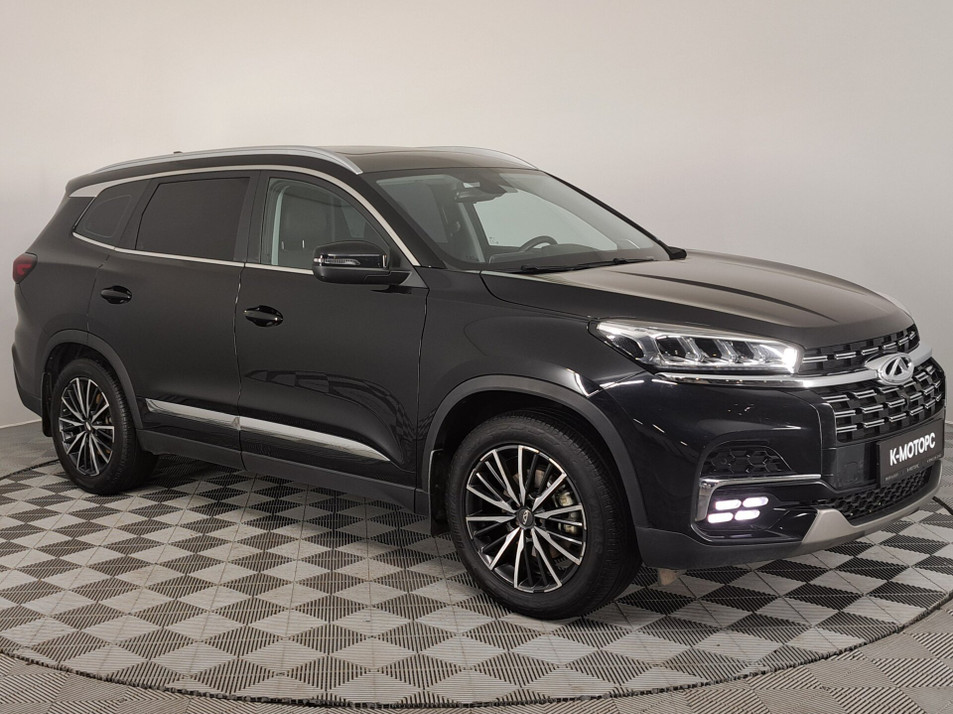 Автомобиль с пробегом Chery Tiggo 8 в городе Петрозаводск ДЦ - Geely КМ-Сити Пробег