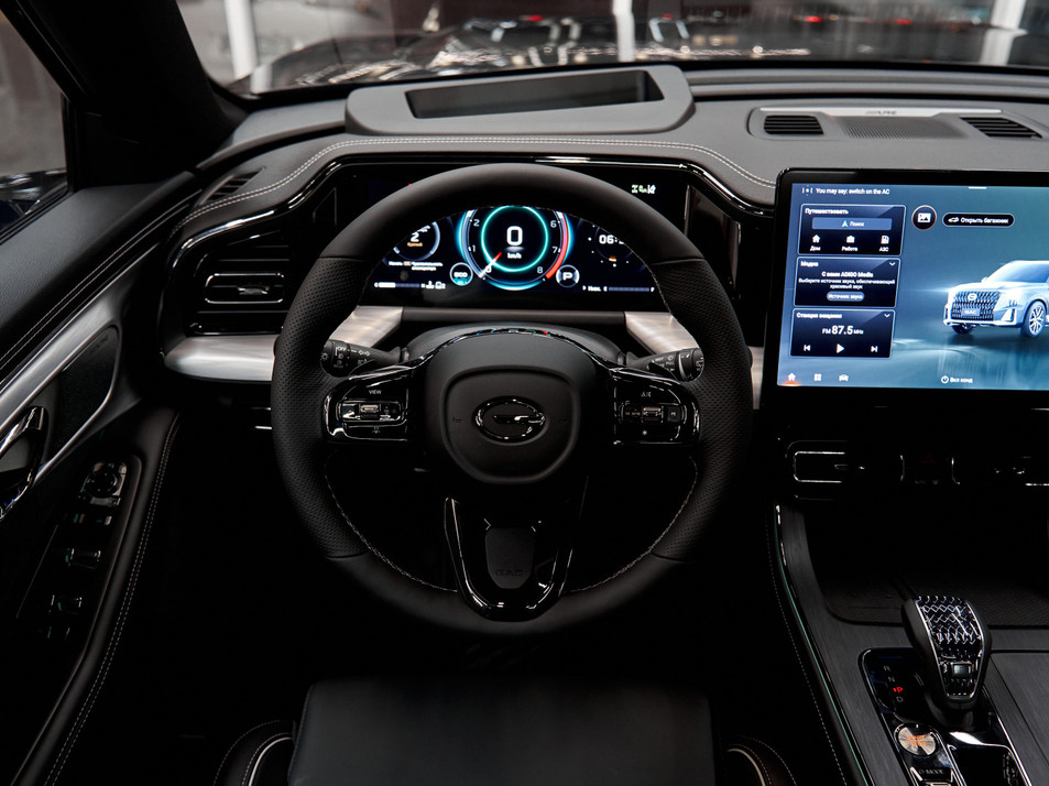 Новый автомобиль GAC GS8 GX Premium в городе Казань ДЦ - GAC Диалог