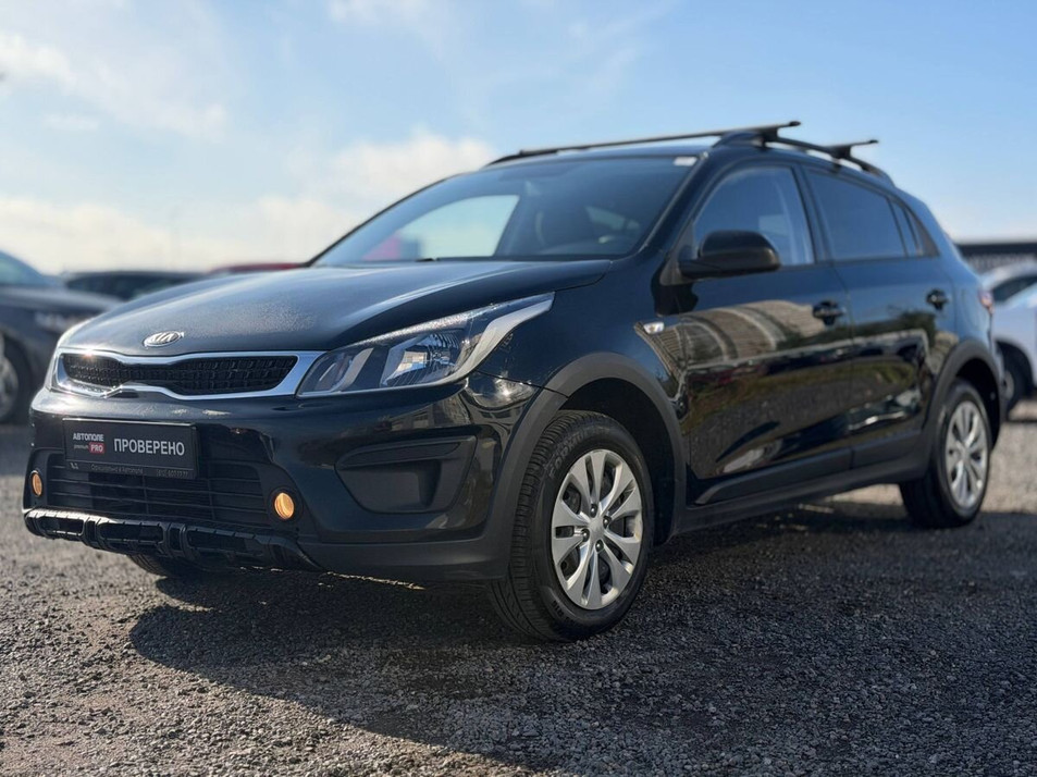 Автомобиль с пробегом Kia Rio в городе Санкт-Петербург ДЦ - Автополе АЦ2 Trade-In