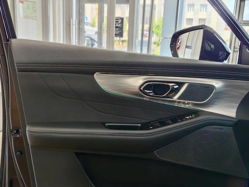 Новый автомобиль GAC GS8 GX Premium в городе Нижний Новгород ДЦ - GAC Автосалон 152