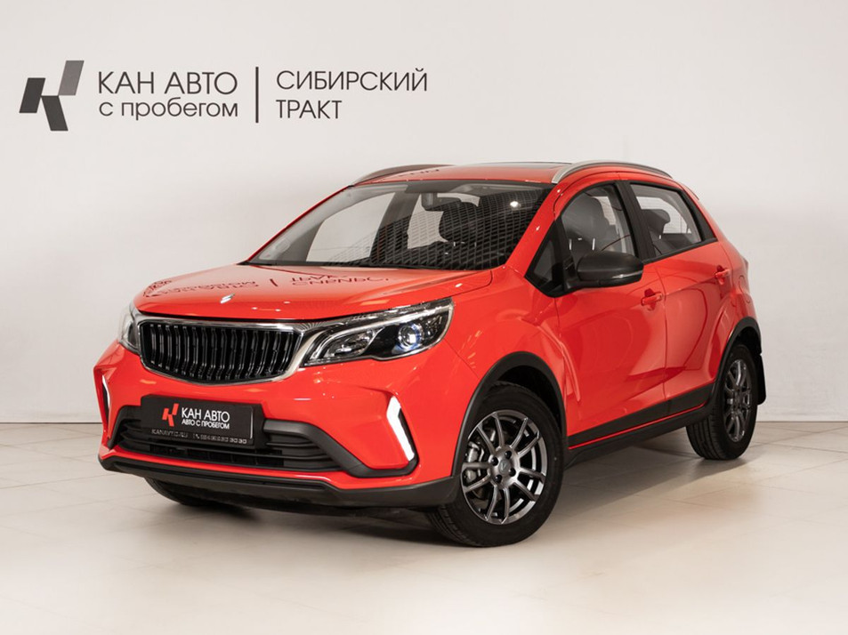 Автомобиль с пробегом LIVAN X3 PRO в городе Казань ДЦ - КАЭ Сибирский тракт