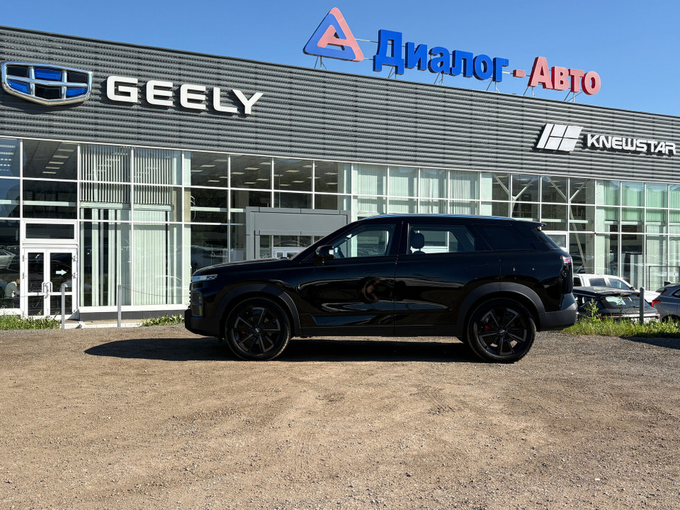 Автомобиль с пробегом Chery Explore 06 в городе Набережные Челны ДЦ - Диалог-Авто Набережные Челны