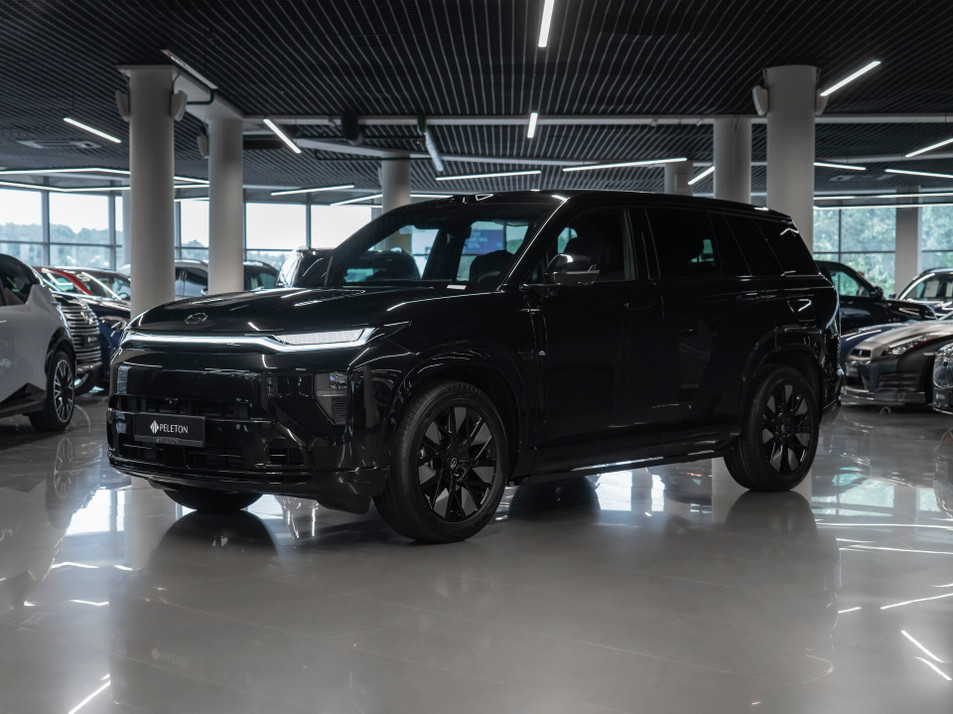 Автомобиль с пробегом GAC Trumpchi S7 в городе Москва ДЦ - PELETON ELECTRO