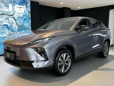 Новый автомобиль OMODA Новый C5 Актив в городе Тюмень ДЦ - Автосалон «Никко»