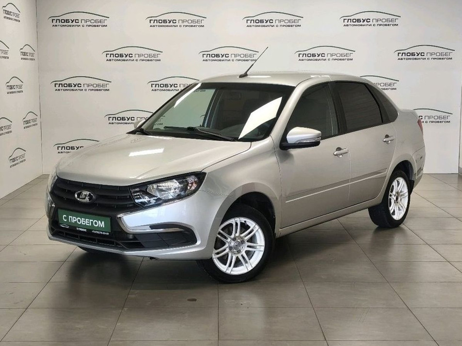 Автомобиль с пробегом LADA Granta в городе Тамбов ДЦ - Глобус