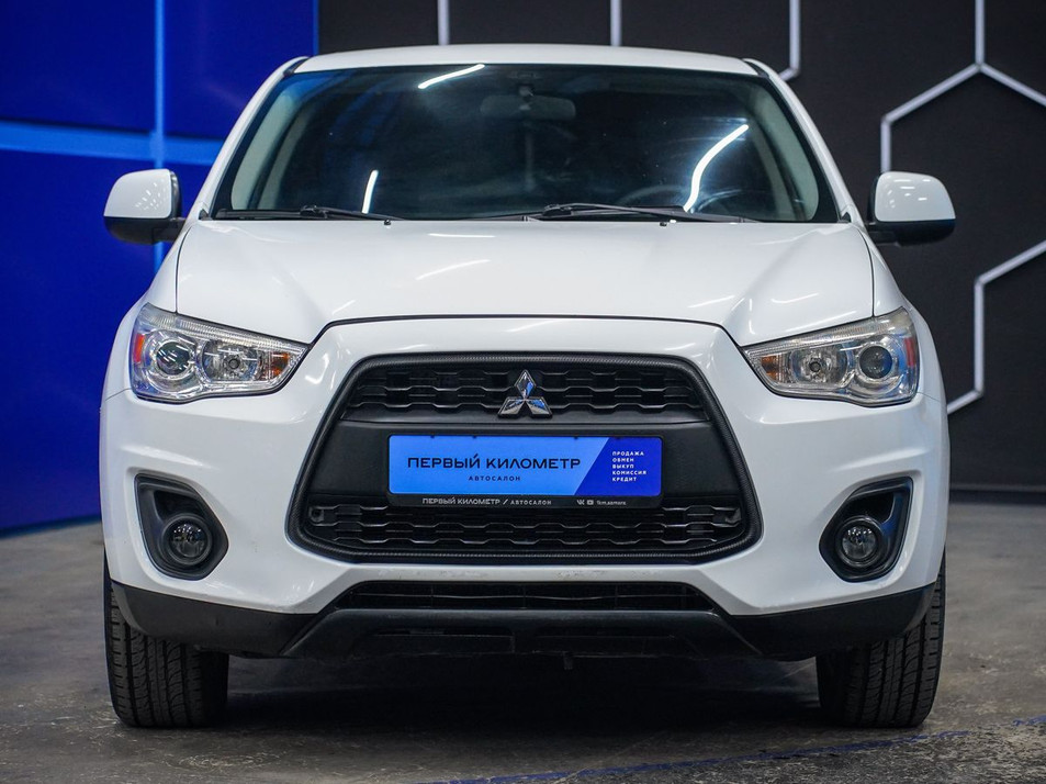 Автомобиль с пробегом Mitsubishi ASX в городе Самара ДЦ - Первый километр Самара