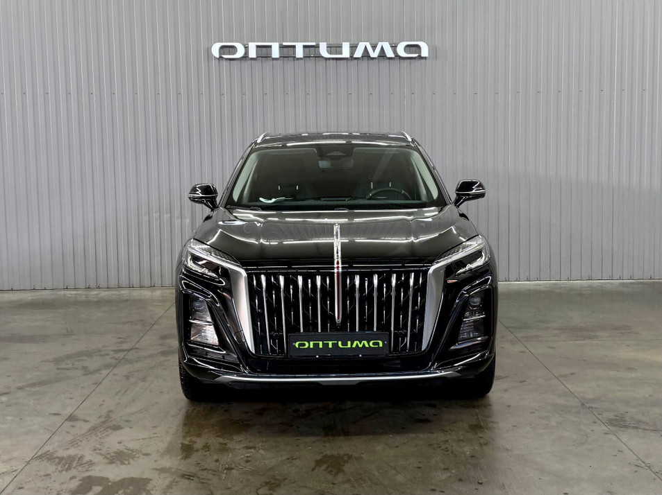 Автомобиль с пробегом Hongqi HS3 в городе Краснодар ДЦ - PANGO Центр Оптима Кубань