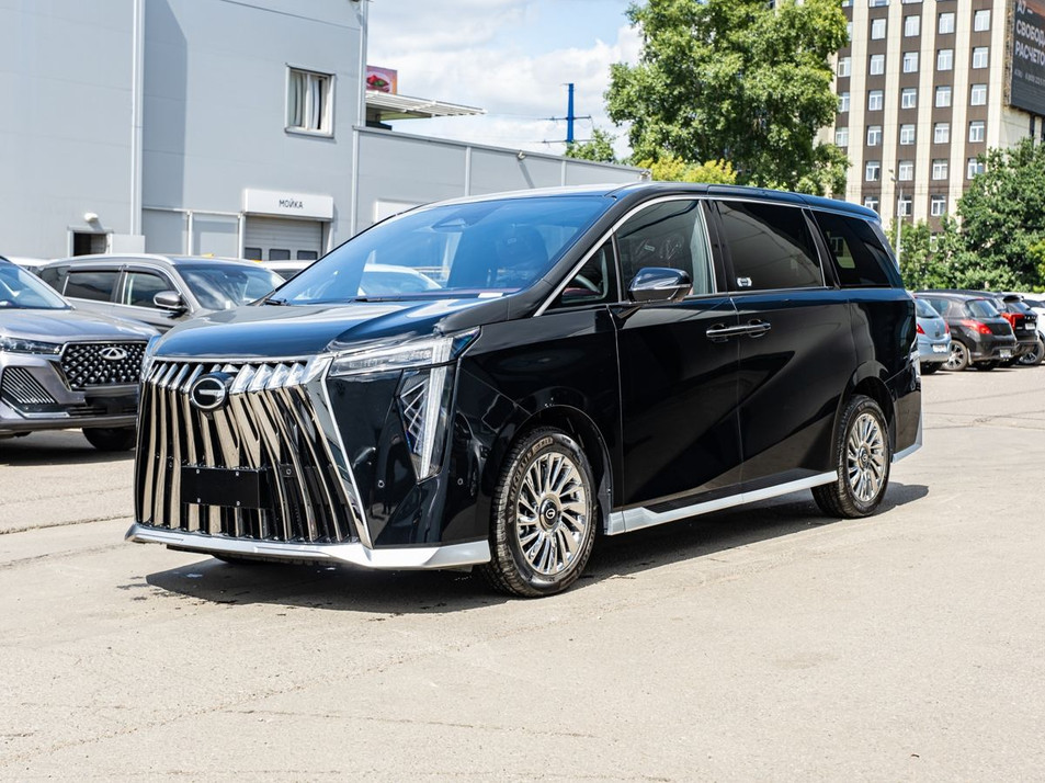 Новый автомобиль GAC M8 GX Premium в городе Москва ДЦ - GAC Автомир Химки