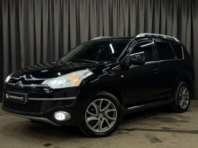 Автомобиль с пробегом Citroën C-Crosser в городе Нижний Новгород ДЦ - Автосалон №1