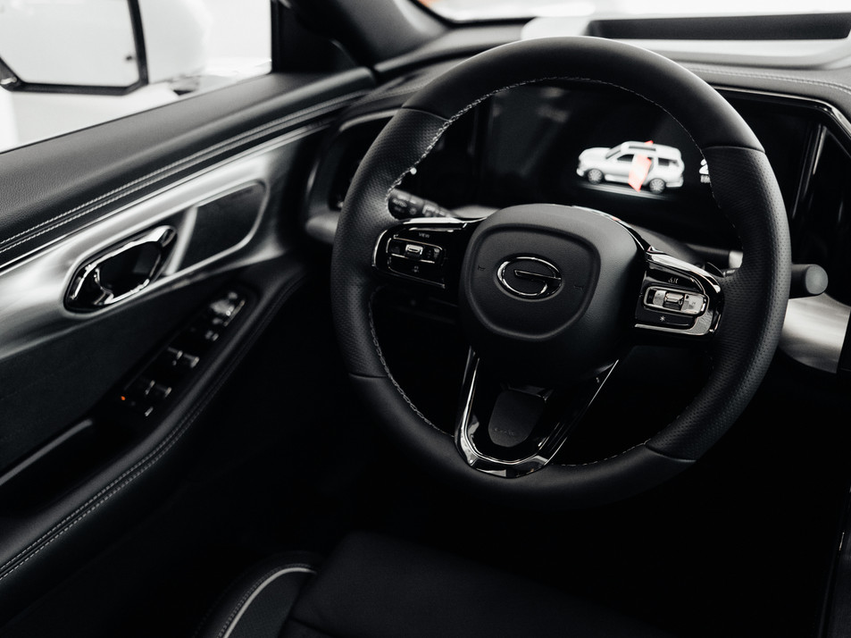 Новый автомобиль GAC GS8 GX Premium в городе Вологда ДЦ - GAC Мартен