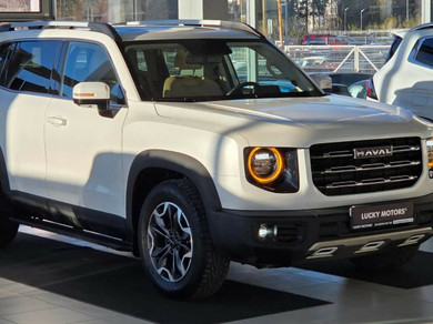 Автомобиль с пробегом Haval Dargo в городе Екатеринбург ДЦ - Lucky Motors на Эскадронной