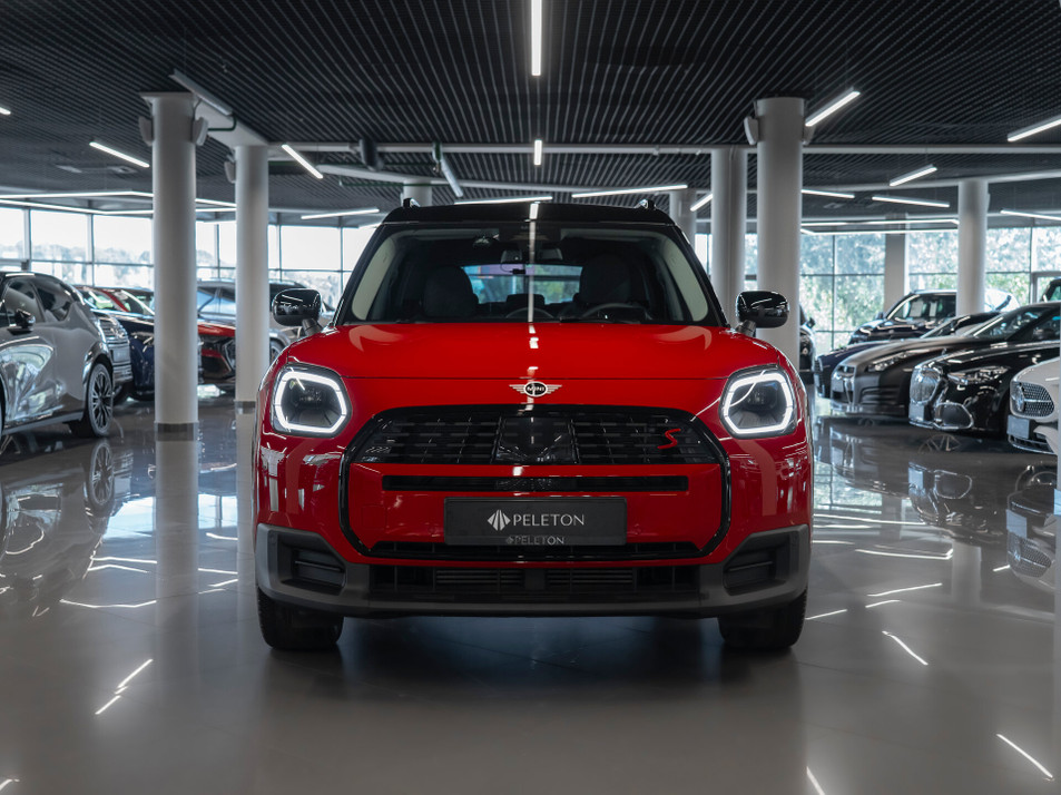 Автомобиль с пробегом MINI Countryman в городе Москва ДЦ - PANGO&nbsp;Центр PELETON