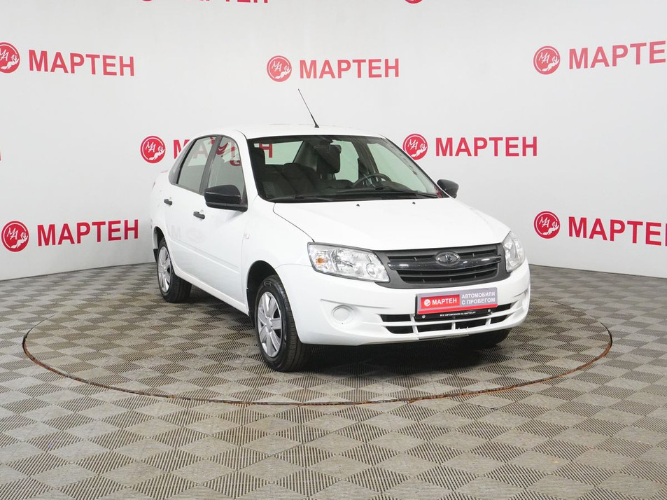 Автомобиль с пробегом LADA Granta в городе Вологда ДЦ - Мартен. Автомобили с пробегом