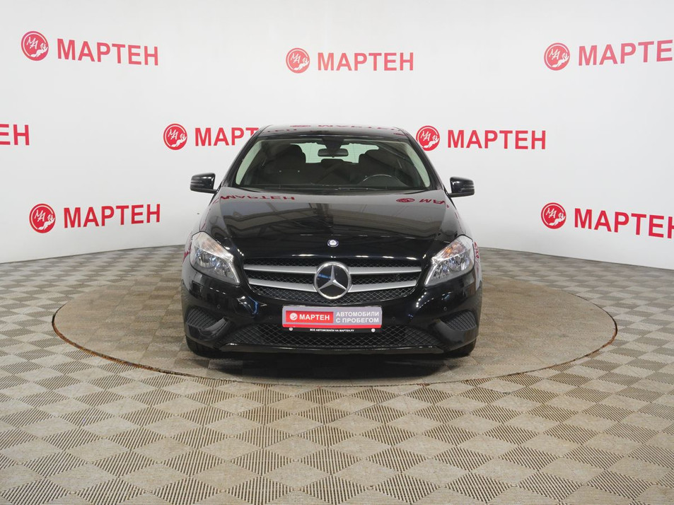 Автомобиль с пробегом Mercedes‑Benz A-Класс в городе Вологда ДЦ - Мартен. Автомобили с пробегом
