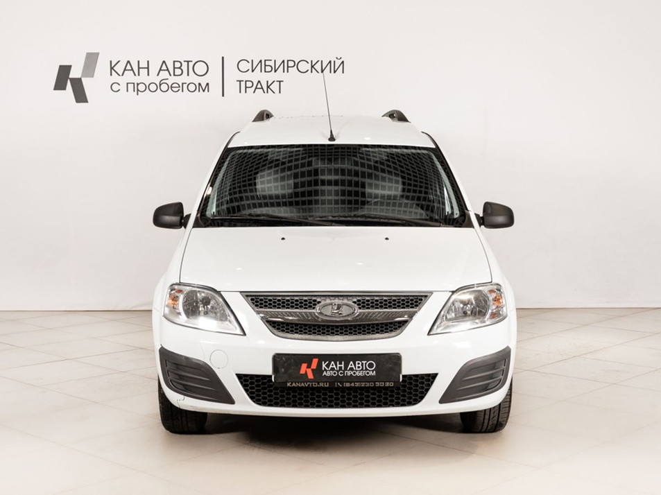 Автомобиль с пробегом LADA Largus в городе Казань ДЦ - КАЭ Сибирский тракт
