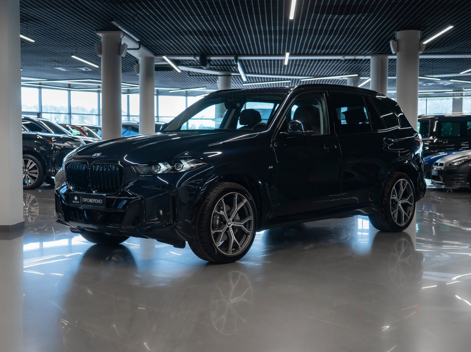 Автомобиль с пробегом BMW X5 в городе Москва ДЦ - PELETON ELECTRO