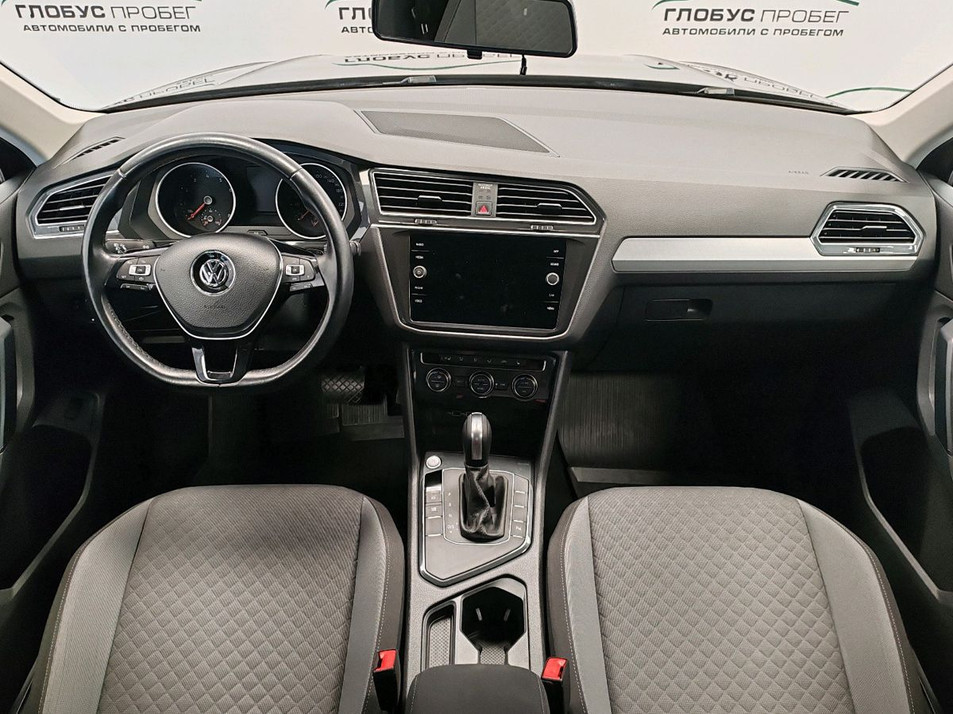 Автомобиль с пробегом Volkswagen Tiguan в городе Тамбов ДЦ - Глобус Киквидзе