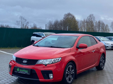 Автомобиль с пробегом Kia Cerato 2010 в Сыктывкар