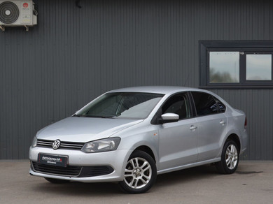 Автомобиль с пробегом Volkswagen Polo в городе Нижний Новгород ДЦ - Автосалон №3