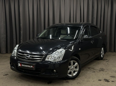 Автомобиль с пробегом Nissan Almera в городе Нижний Новгород ДЦ - Автосалон №1