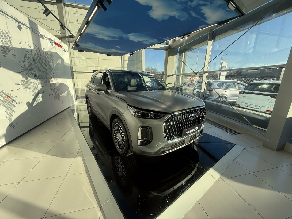 Новый автомобиль Chery Tiggo 9 Ultra в городе Подольск ДЦ - ЧЕРИ ЦЕНТР У СЕРВИС ЮГ