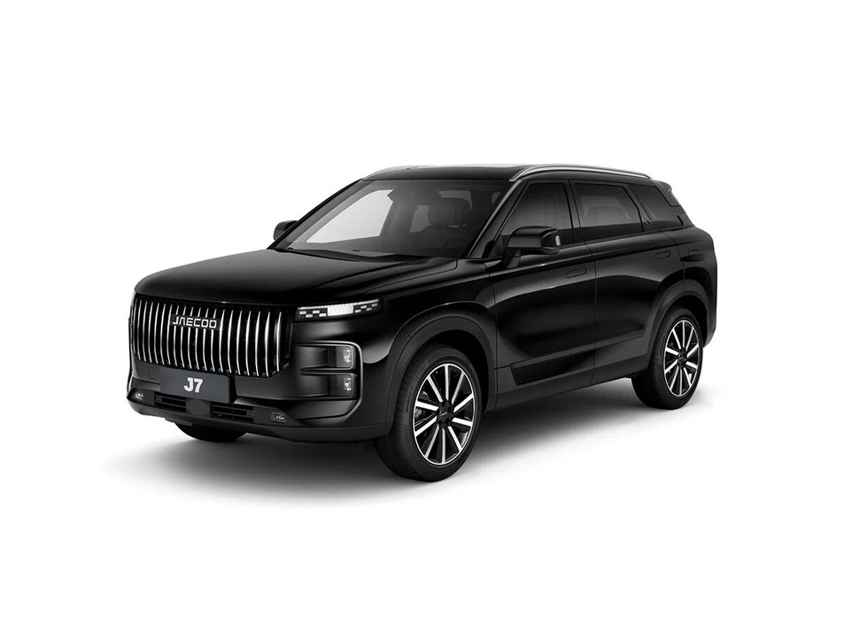 Новый автомобиль JAECOO J7 Supreme в городе Саратов ДЦ - NEW JAECOO СИМ Саратов