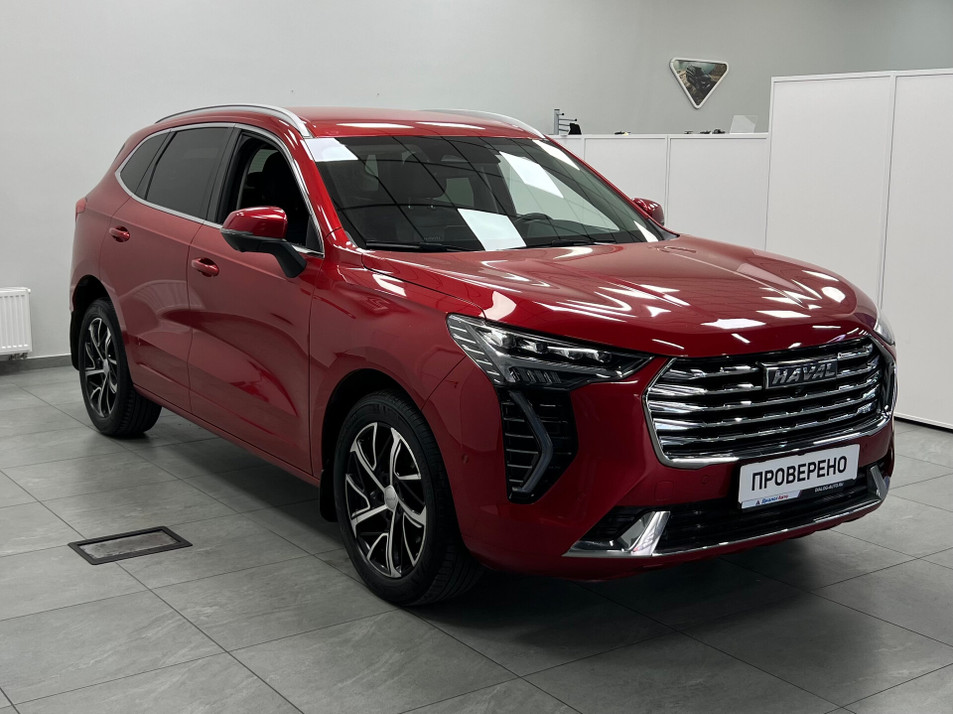 Автомобиль с пробегом Haval Jolion в городе Казань ДЦ - Диалог Авто Камалеева