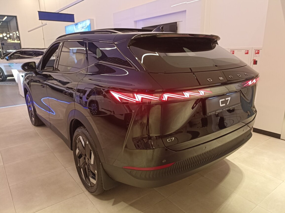 Новый автомобиль OMODA C7 Supreme в городе Ростов-на-Дону ДЦ - ААА Моторс Ростов на Дону