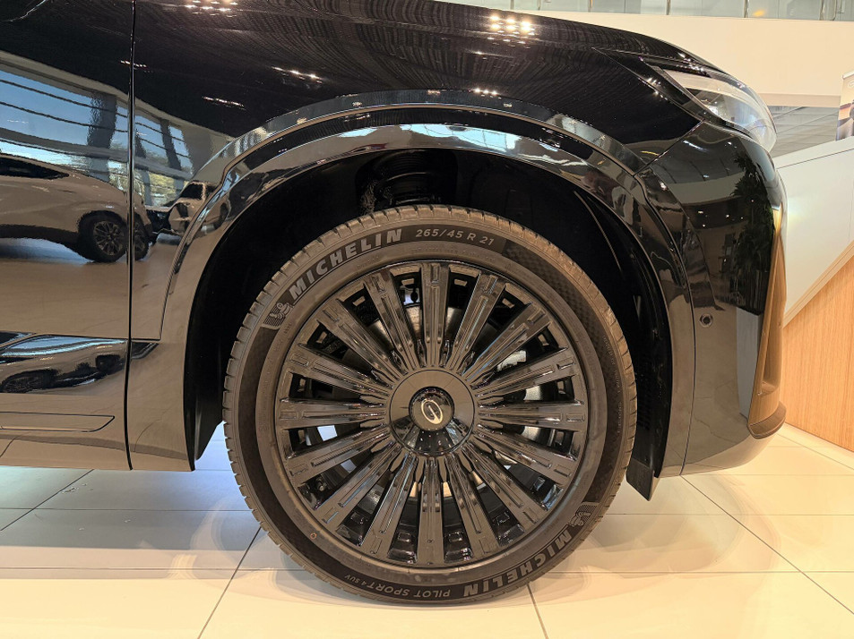 Новый автомобиль GAC S9 SX Premium в городе Новосибирск ДЦ - GAC Сибирские Моторы