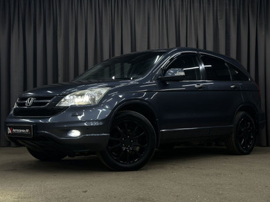 Автомобиль с пробегом Honda CR-V в городе Нижний Новгород ДЦ - Автосалон №1