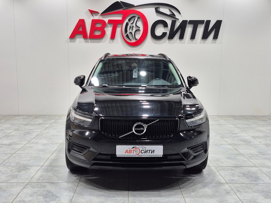 Автомобиль с пробегом Volvo XC40 в городе Воронеж ДЦ - ЧЕРИ ЦЕНТР АВТО СИТИ ЮГО-ЗАПАД