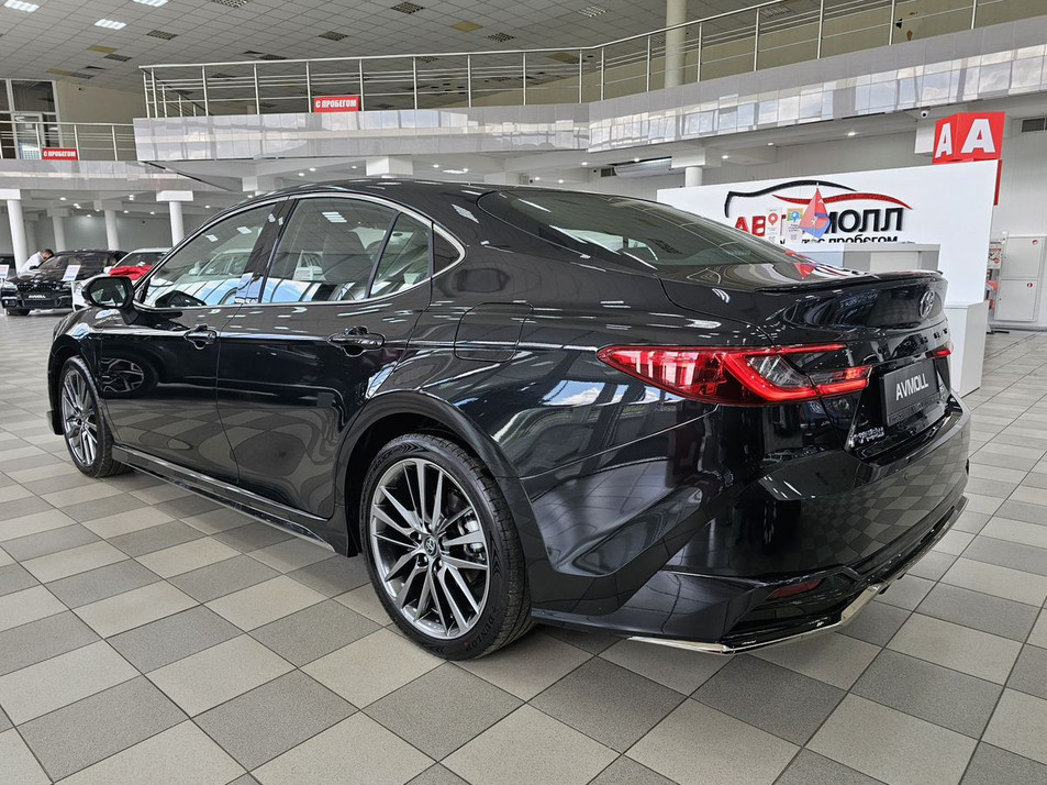 Автомобиль с пробегом Toyota Camry в городе Минеральные Воды ДЦ - Автомолл МинВоды