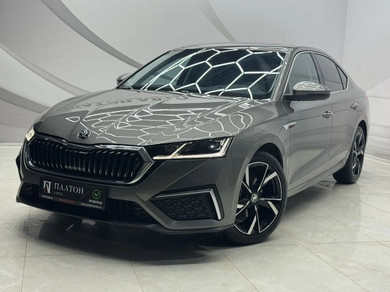 Автомобиль с пробегом SKODA Octavia в городе Воронеж ДЦ - Платон Авто